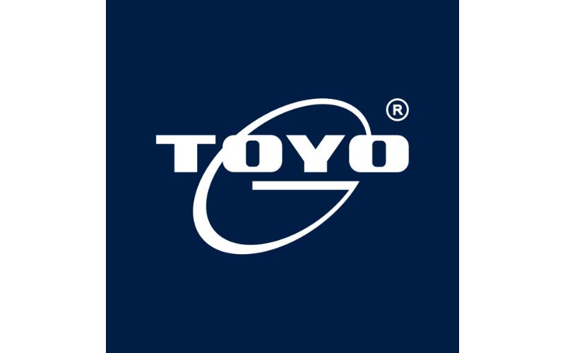 TOYO-G logo